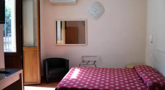 Двухместный номер Comfort Hotel Rita Major