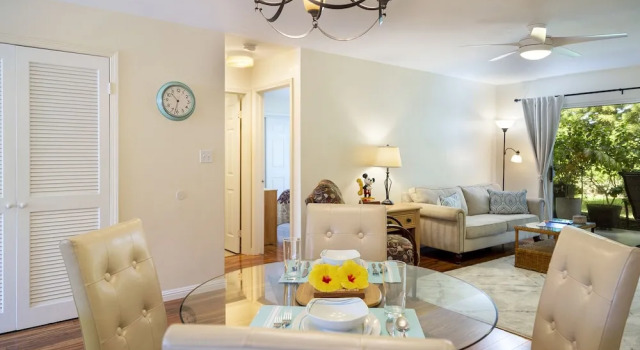 Ground Floor 2 Bedroom 2 Bath Condo in Waikoloa, Забронировать Отель СПА-отели Острова Гавайев, SPA-услуги