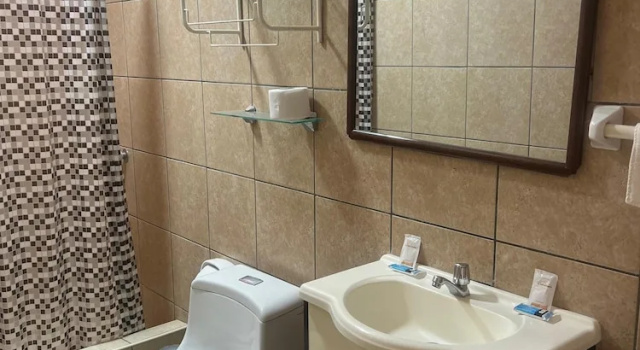 Двухместный номер Standard Hotel El Huacachinero- Hotel Familiar