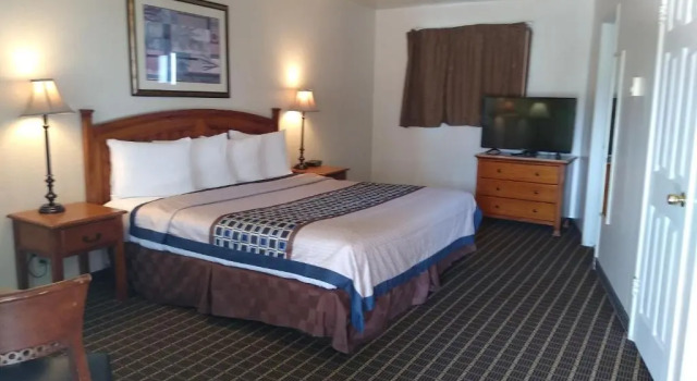 Двухместный номер Standard North Coast Inn