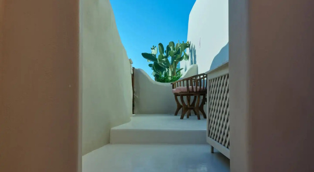 Студия Pink Freud Villas Santorini