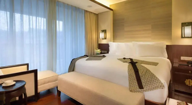 Angsana Xi'an Lintong, Prenota Hotel Xi'an Shaanxi