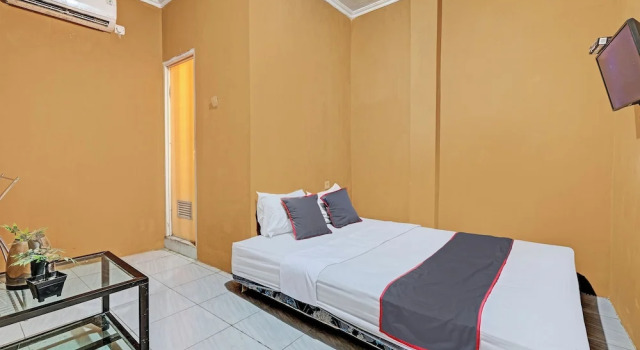 Deluxe double chambre Collection O 92864 Mitra Residence