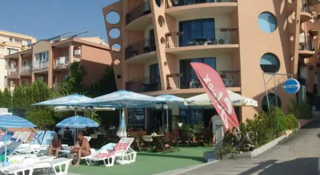 Полулюкс Hotel Evridika