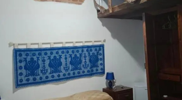 Номер Deluxe Casa di Giò