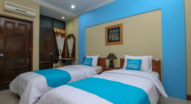 Airy Syariah Umbulharjo Kusumanegara 114 Yogyakarta, Book Hotel Umbulharjo 