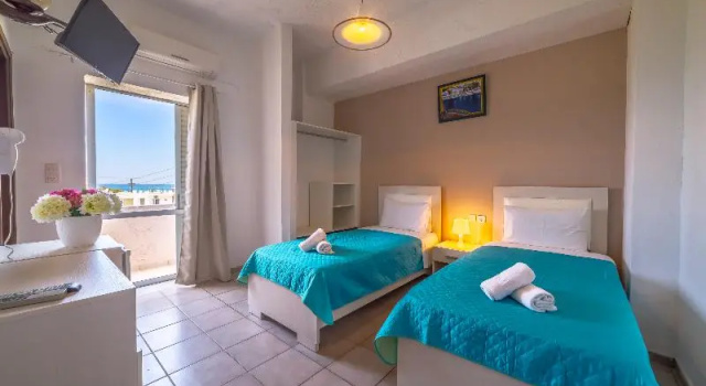 Номер Standard с балконом Australia Hotel