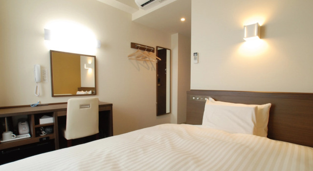 Двухместный номер Standard AB Hotel Fukaya