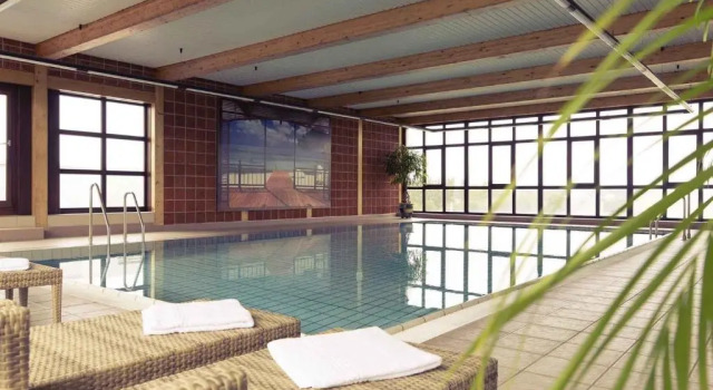 Двухместный номер Privilege Mercure Hotel am Messeplatz Offenburg