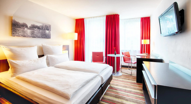 Leonardo Hotel München City West
