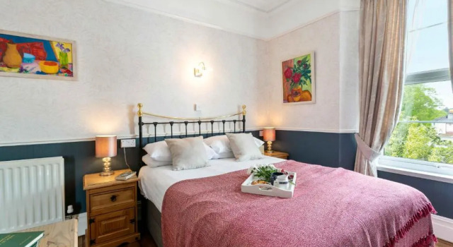 Superior- suite Abbeyfield Hotel