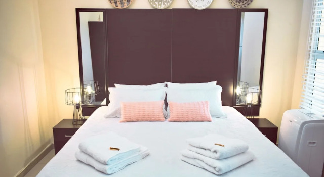Номер Superior Dei Gratia Guesthouse
