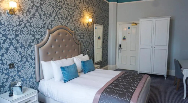 Номер Standard Wroxall Abbey Hotel