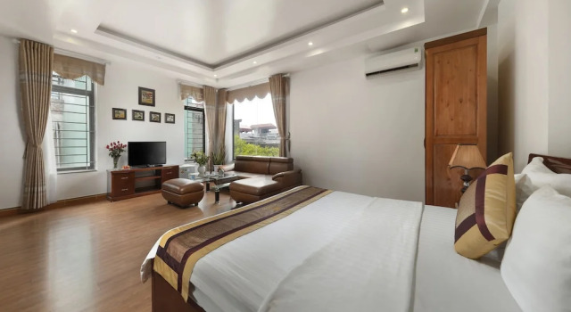 Номер Luxury Airport Transit Hotel