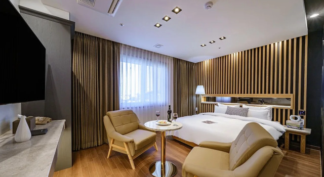 Номер Premier Urban Hotel