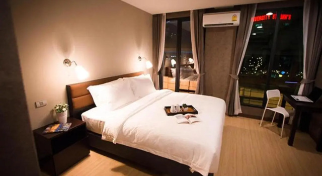 Двухместный номер Deluxe C U Inn Bangkok