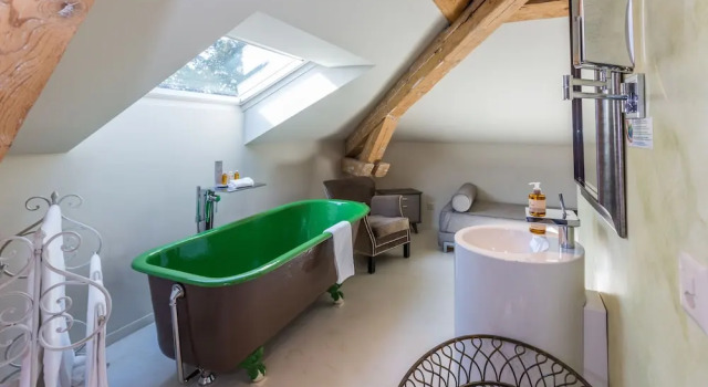 Номер Superior La Maison dIgor