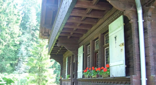 Апартаменты Apartment Chalet Kladska