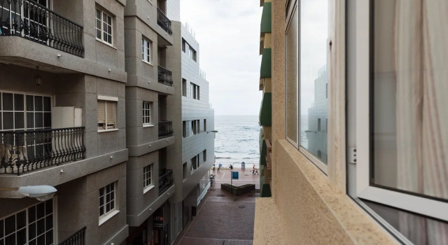 Apartamento Al Lado De La Playa P30, Prenota Appartamento Las Palmas de Gran Canaria Gran Canaria