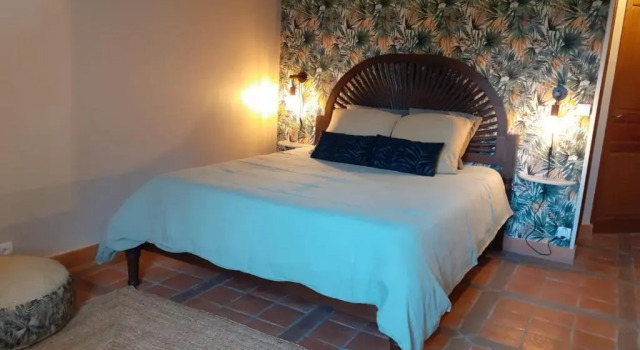 Номер Standard La Ferme de Fontenelle