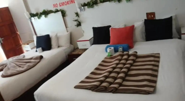 Семейный номер Standard At Blackwood Guesthouse