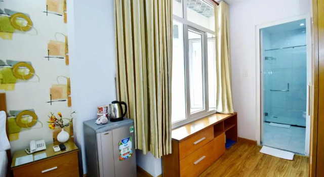 Номер Standard Thu Ha Airport Hotel
