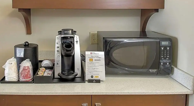 Номер Standard Extended Stay America Suites - Richmond - Glen Allen - Short Pump