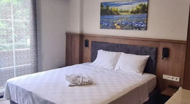Двухместный номер Standard GRAND ÇAYKARAM HOTEL