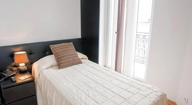 Номер Economy Hôtel La Source