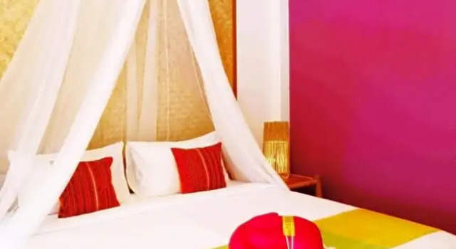Коттедж Him Naam Pai Resort