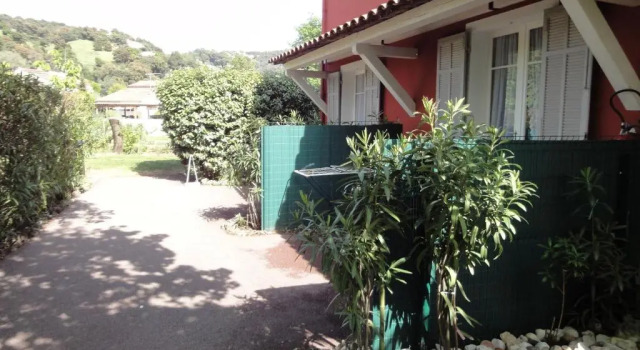 Студия Hotel du Bosquet