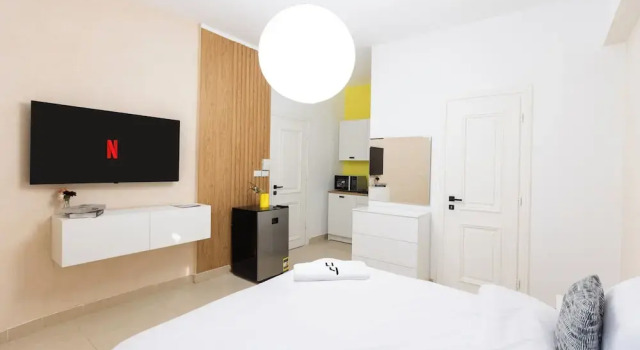 Студия Host Prime Boutique Hotel 13