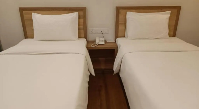 Двухместный номер Superior Greencity Hotel