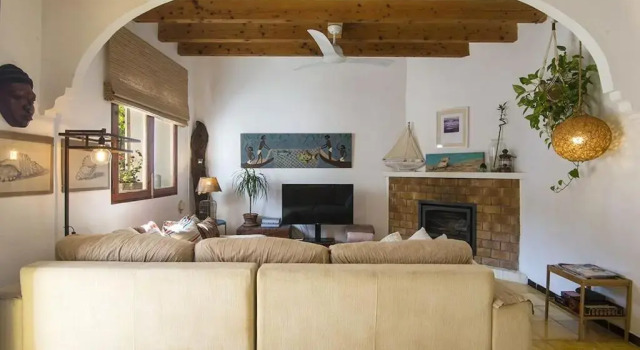 Canamon Charming House With Private Pool. Wifi, Rezerwuj Hotel Hotele w Majorka z parkingiem, Parking