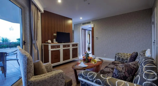 Suite Sultan Crystal Sunset Pearl Collection - Ultimate All Inclusive