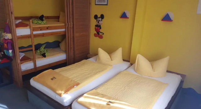 Семейный номер Standard Frau Holle-Land-Hotel Witzenhausen