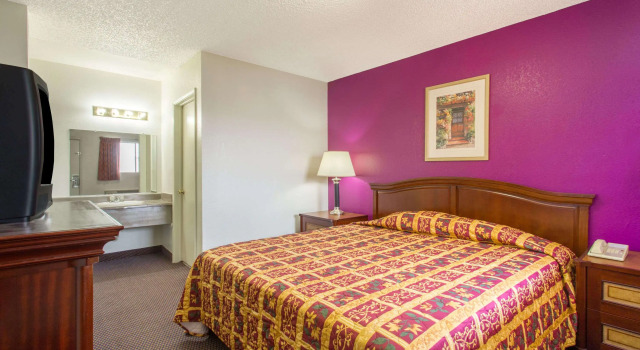 Двухместный номер Standard Americas Best Value Inn North Black Canyon Hwy