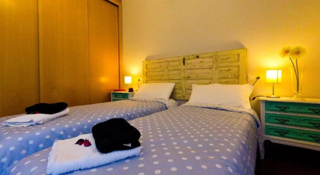 Апартаменты Apartamentos Albero