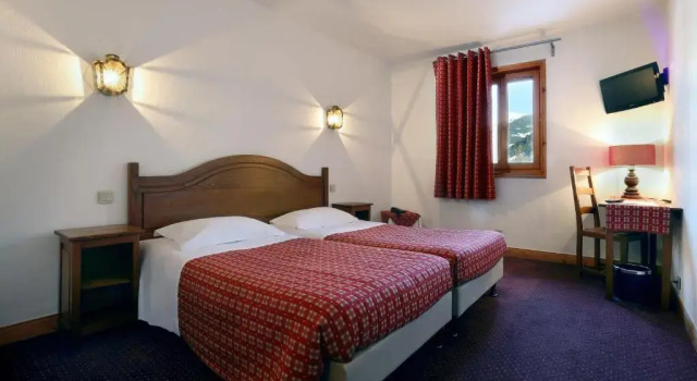 Двухместный номер Standard Hotel Autantic