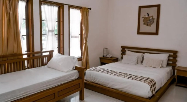Grand Cepu Hotel, Reservar Hotel Cepu 