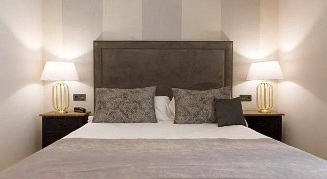 Номер Standard Hotel Palacete de Alamos