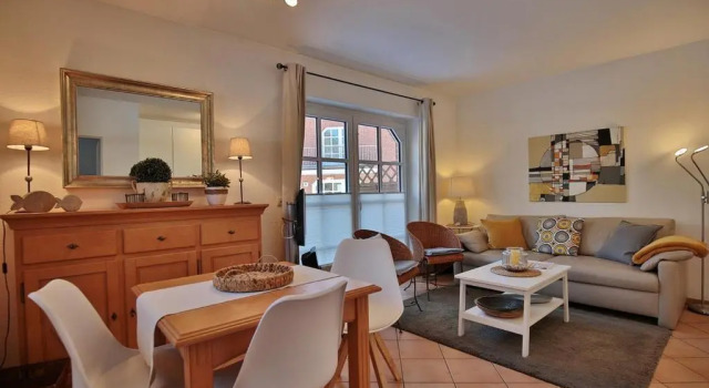 Апартаменты Am Rosenhain 23 Am Rosenhain 23 Appartement 02
