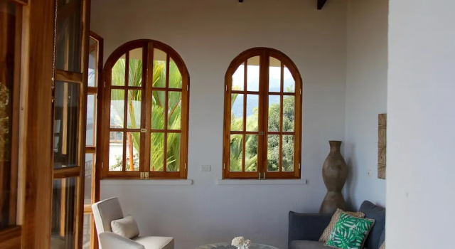 Люкс с 2 комнатами с видом на океан El Castillo Luxury Boutique Hotel