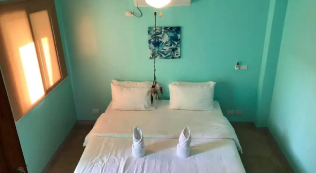 Номер Standard In Dai Aquasports and Beach Resort