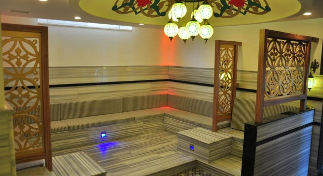 Курортный отель Orion Residence, Забронировать Курортный отель Курортные отели Авсаллар, Курортный отель