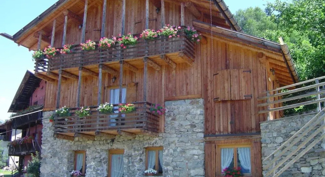 Agritur Maso Gosserhof