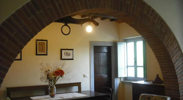 Апартаменты с 2 комнатами Agriturismo La Scarpaia