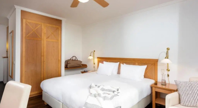 Двухместный номер Standard Sunday Resort Rügen Apartments & SPLASH Erlebniswelt