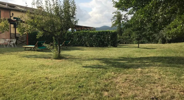 Апартаменты Superior Appartamenti Borgo San Pietro