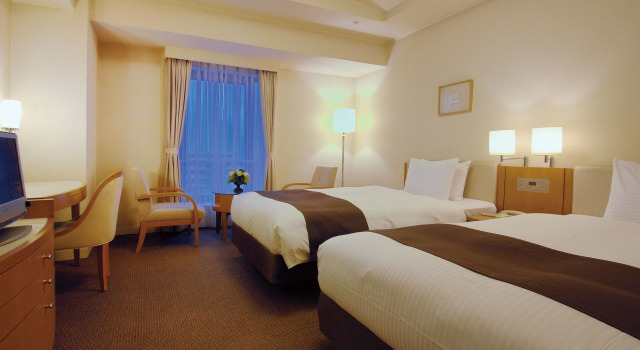 Двухместный номер Superior Rembrandt Hotel Atsugi
